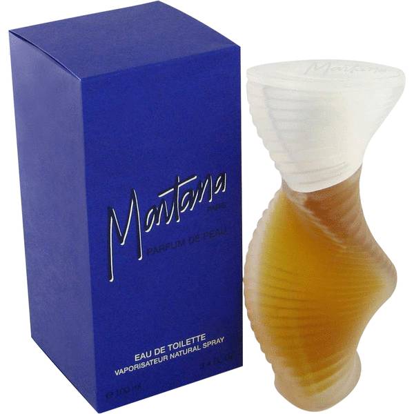 Montana Parfum De Peau